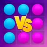 Logo of Dots Match PvP Battle android Application 